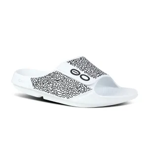 Oofos OOahh Sport Flex Sandal