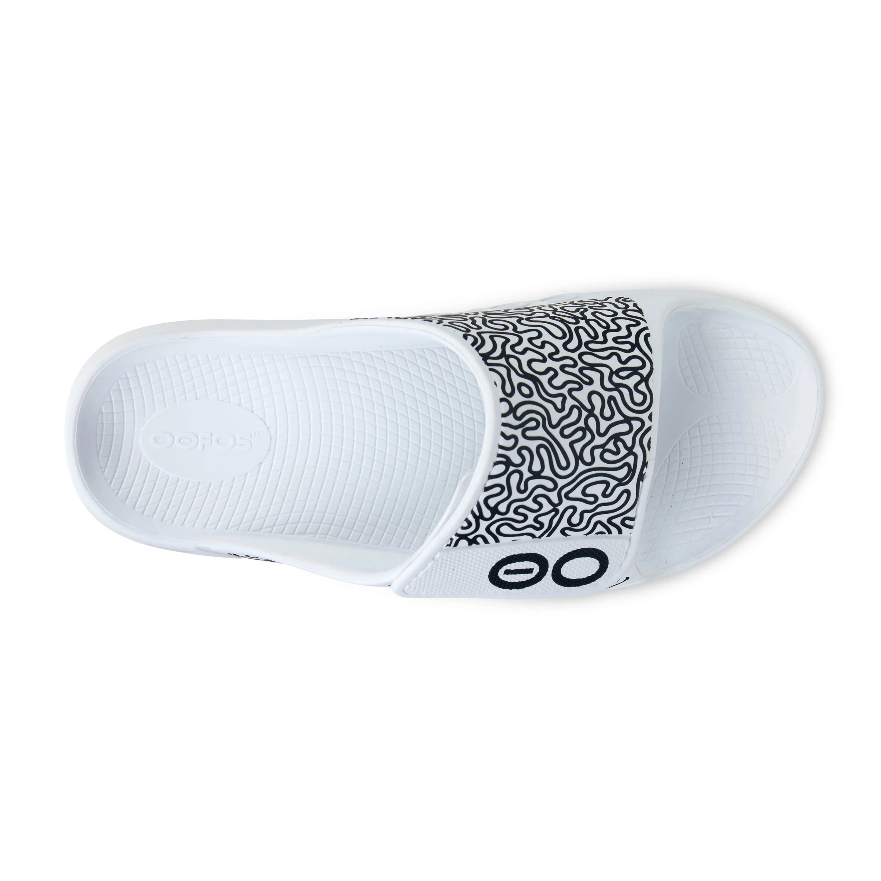 Oofos OOahh Sport Flex Sandal