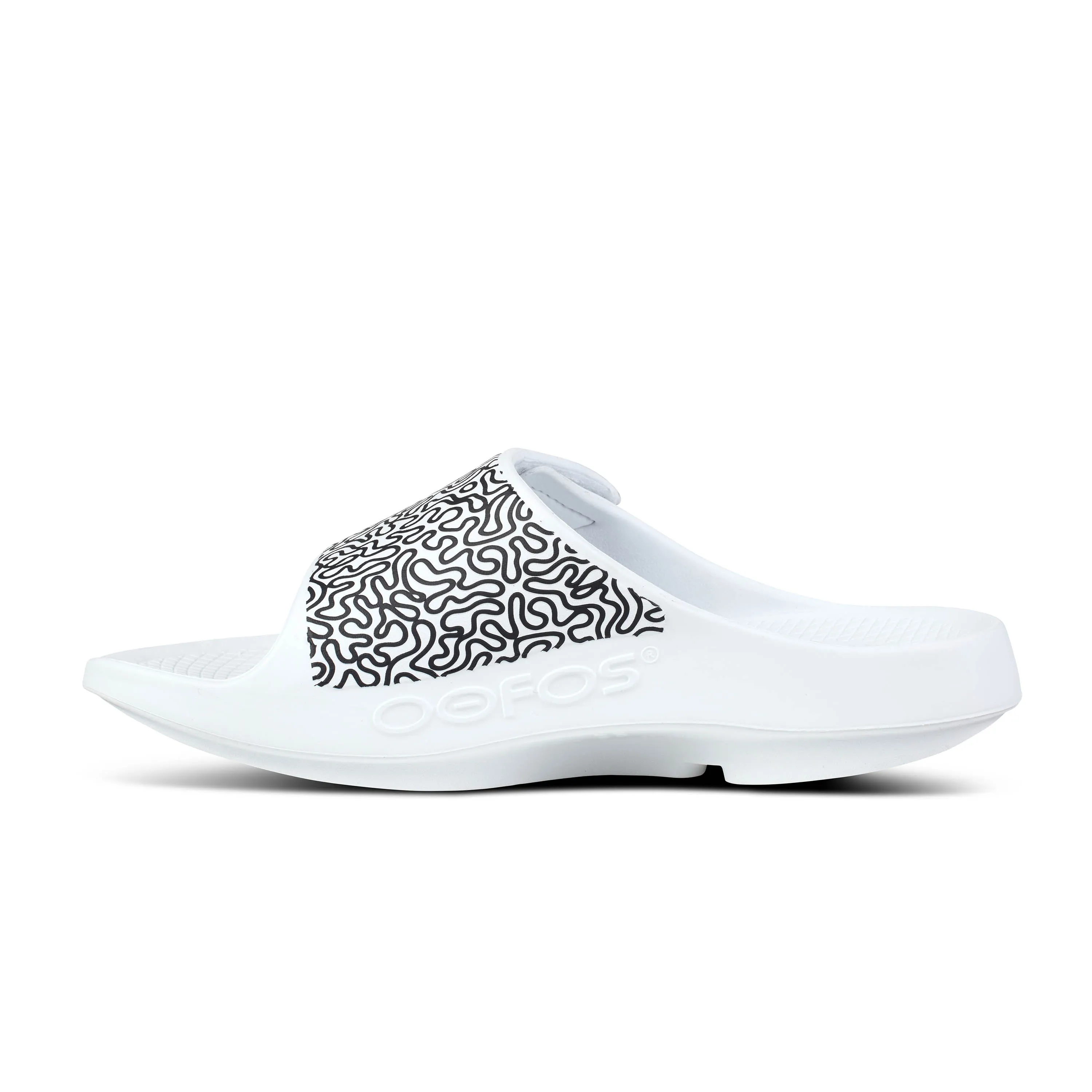 Oofos OOahh Sport Flex Sandal