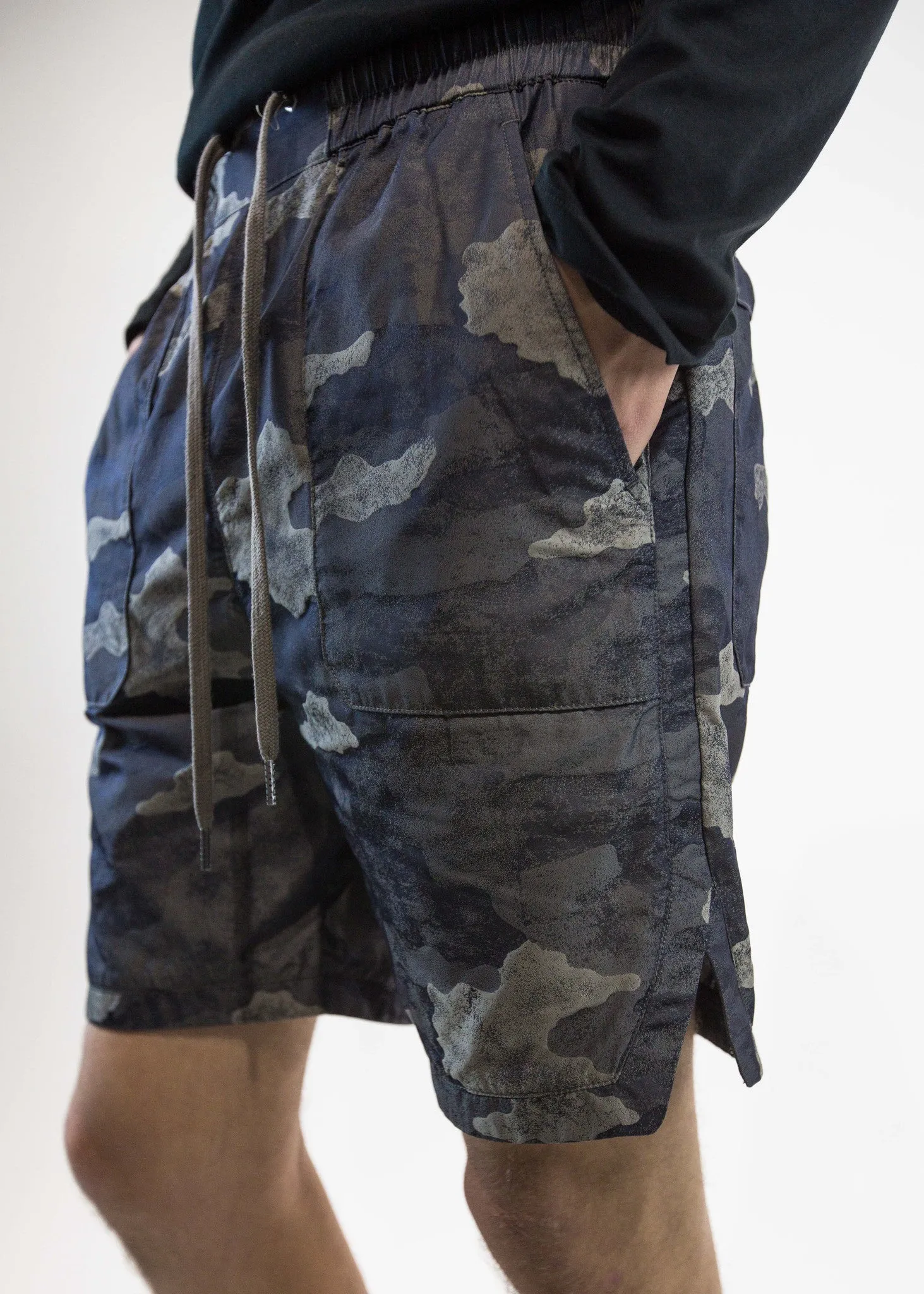 Patch Pocket Short