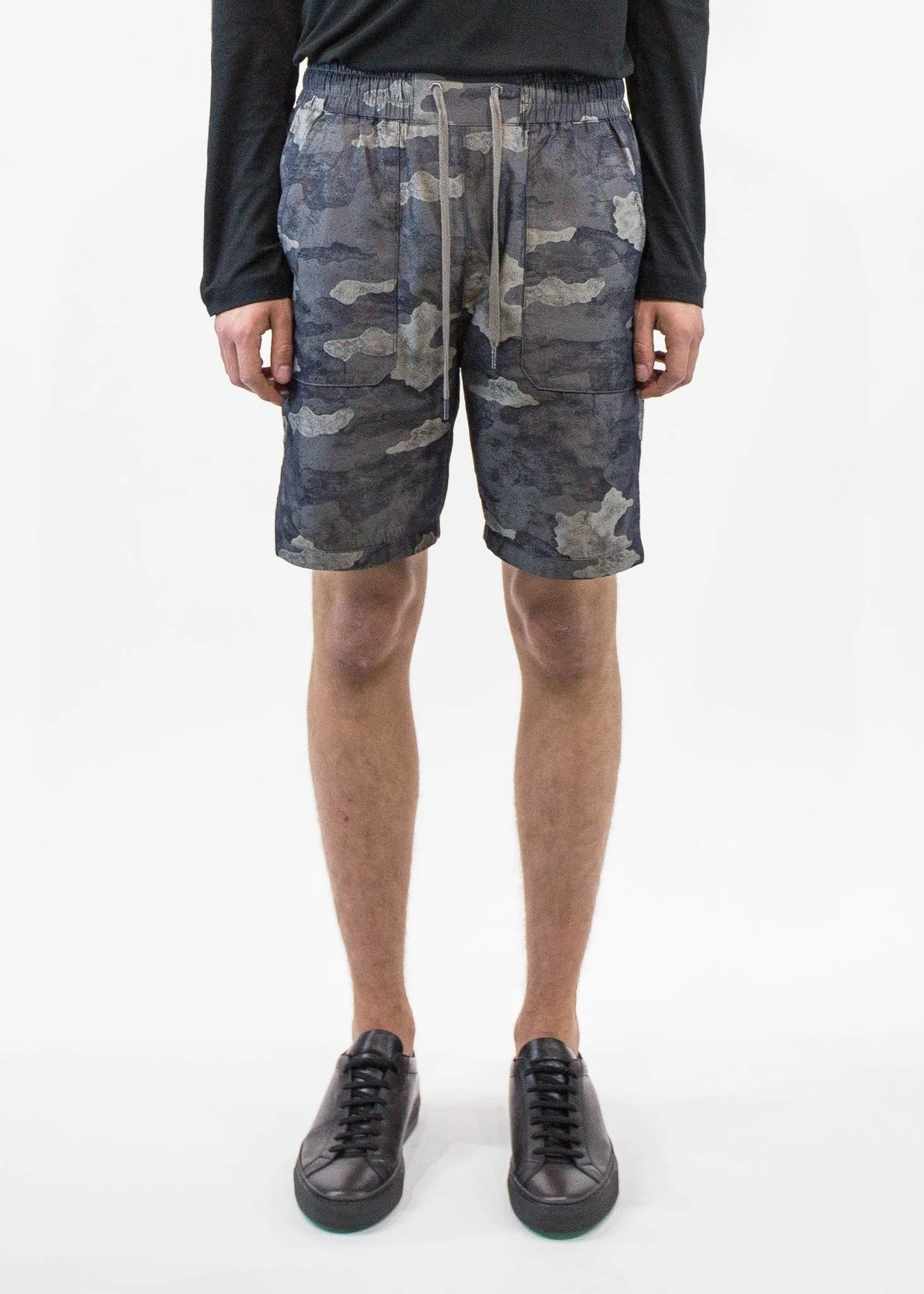 Patch Pocket Short