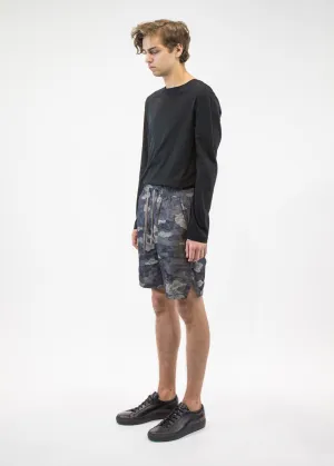 Patch Pocket Short