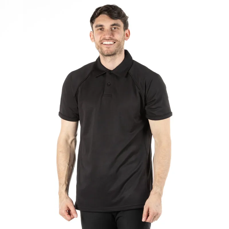 Piped Performance Polo Shirt LV370