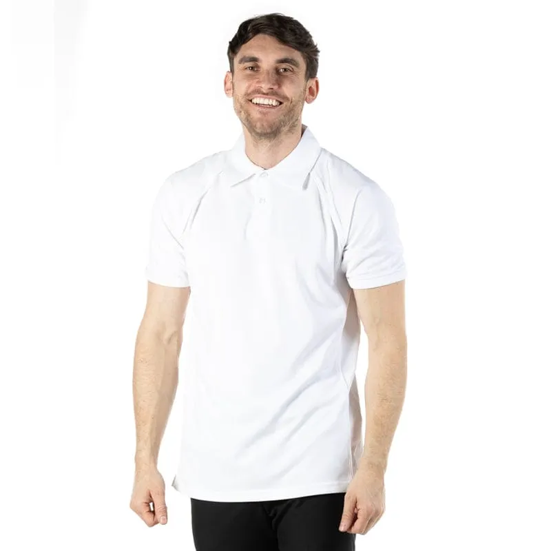 Piped Performance Polo Shirt LV370