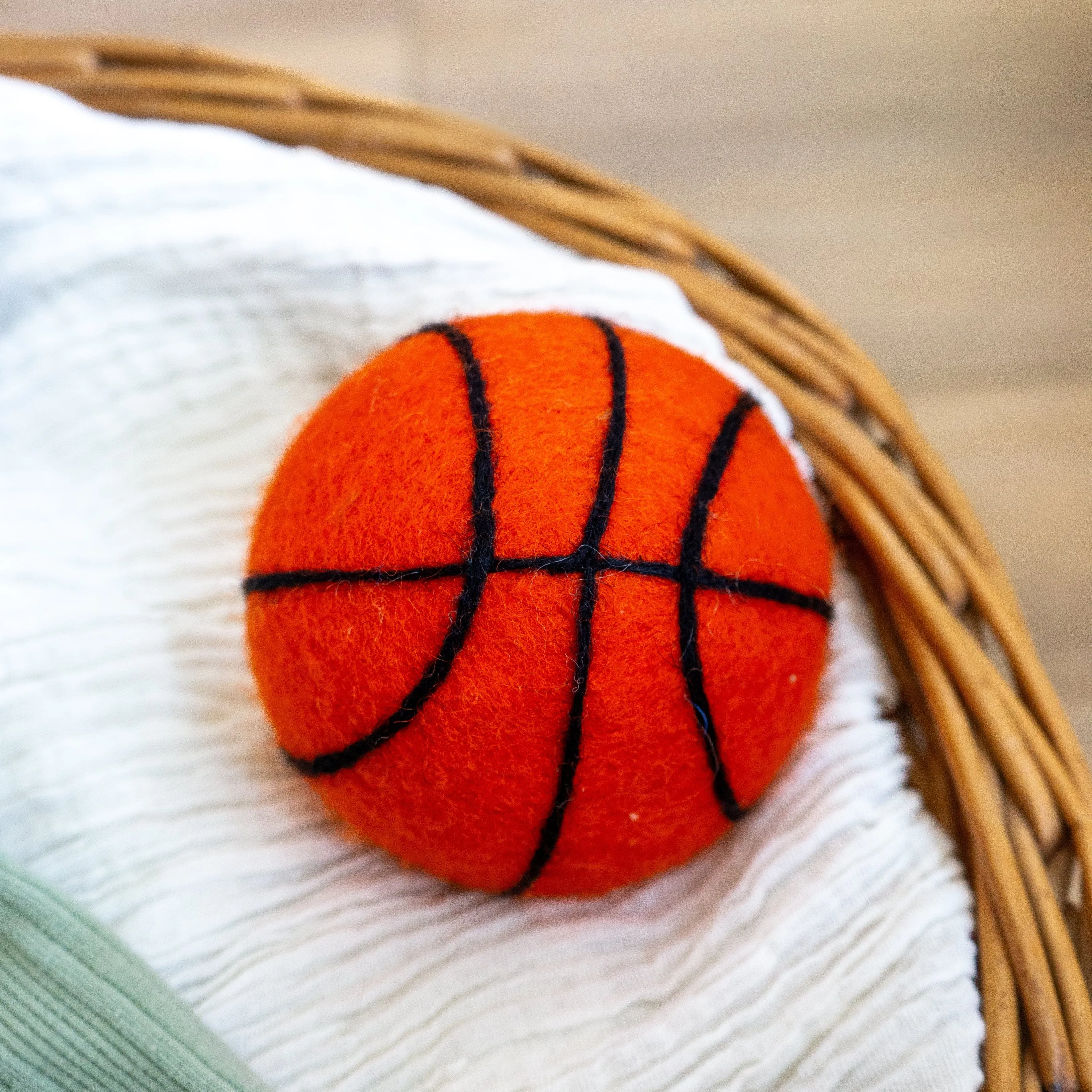 Playoffs Basketball Trio