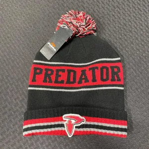 Predator Sports Toque Pom Pom Beanie
