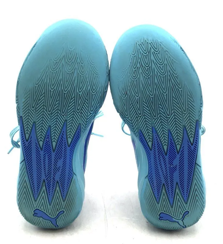 Puma Men's LaMelo Ball MB.02 377612-01 Blue Athletic Shoes - Size 6.5