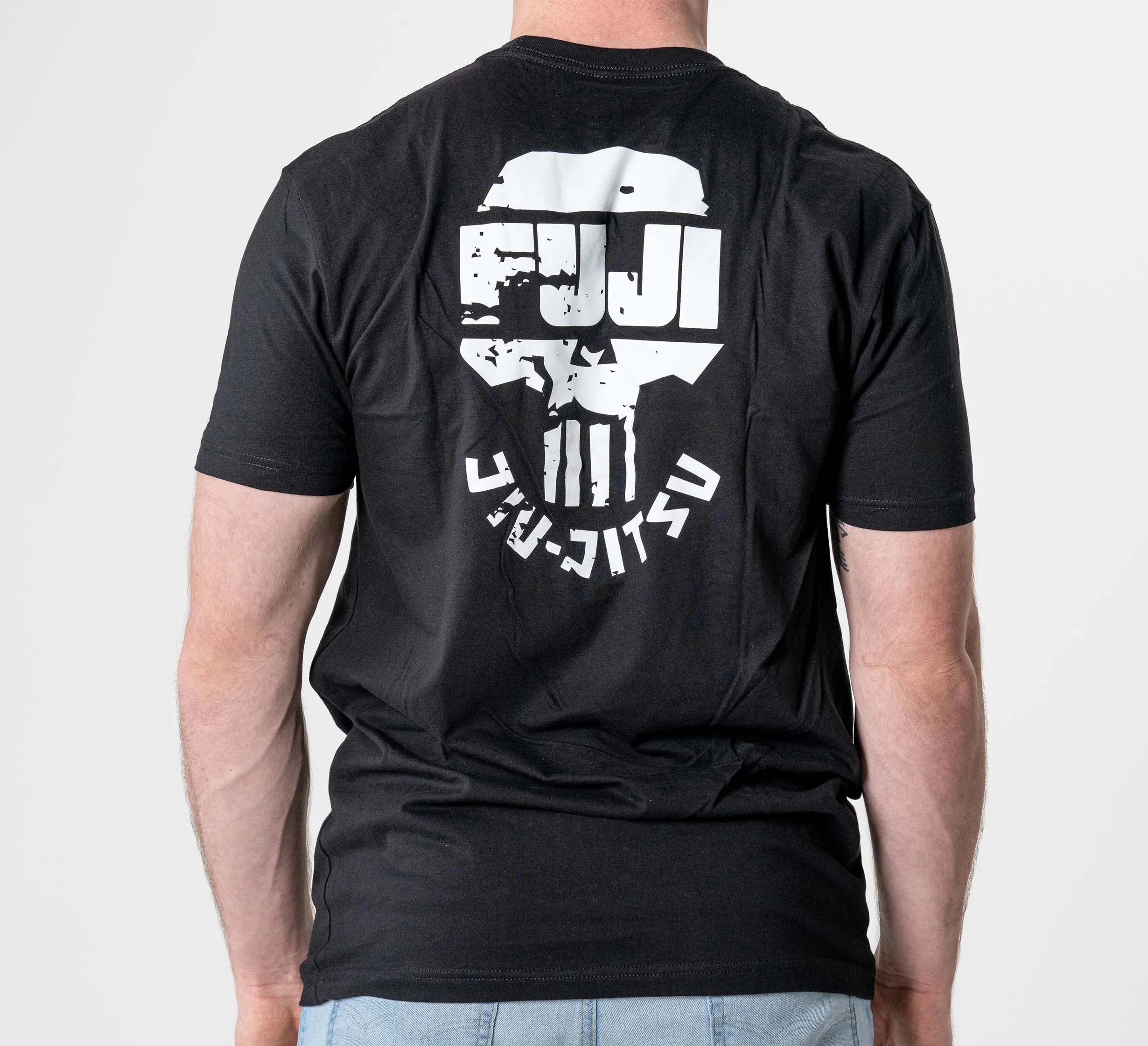 Punishment T-Shirt Black