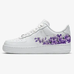 Purple Lavender AF1