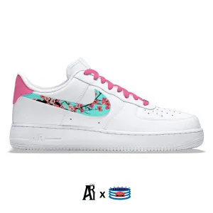 "Iced Tea" Nike Air Force 1 Low Shoes