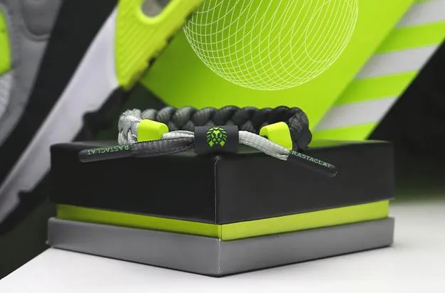 Rastaclat Air Max "Stratus" with box