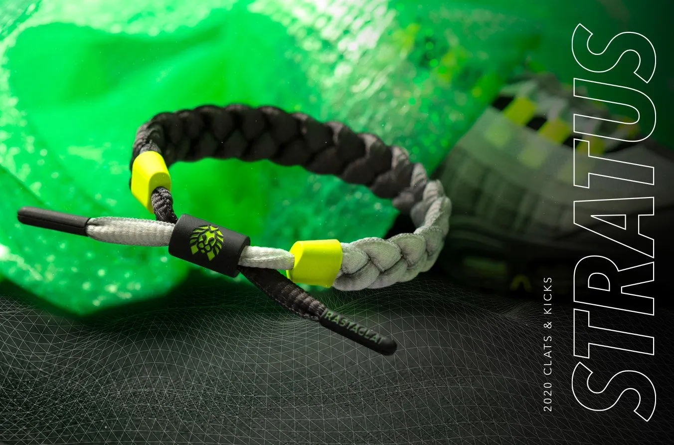 Rastaclat Air Max "Stratus" with box