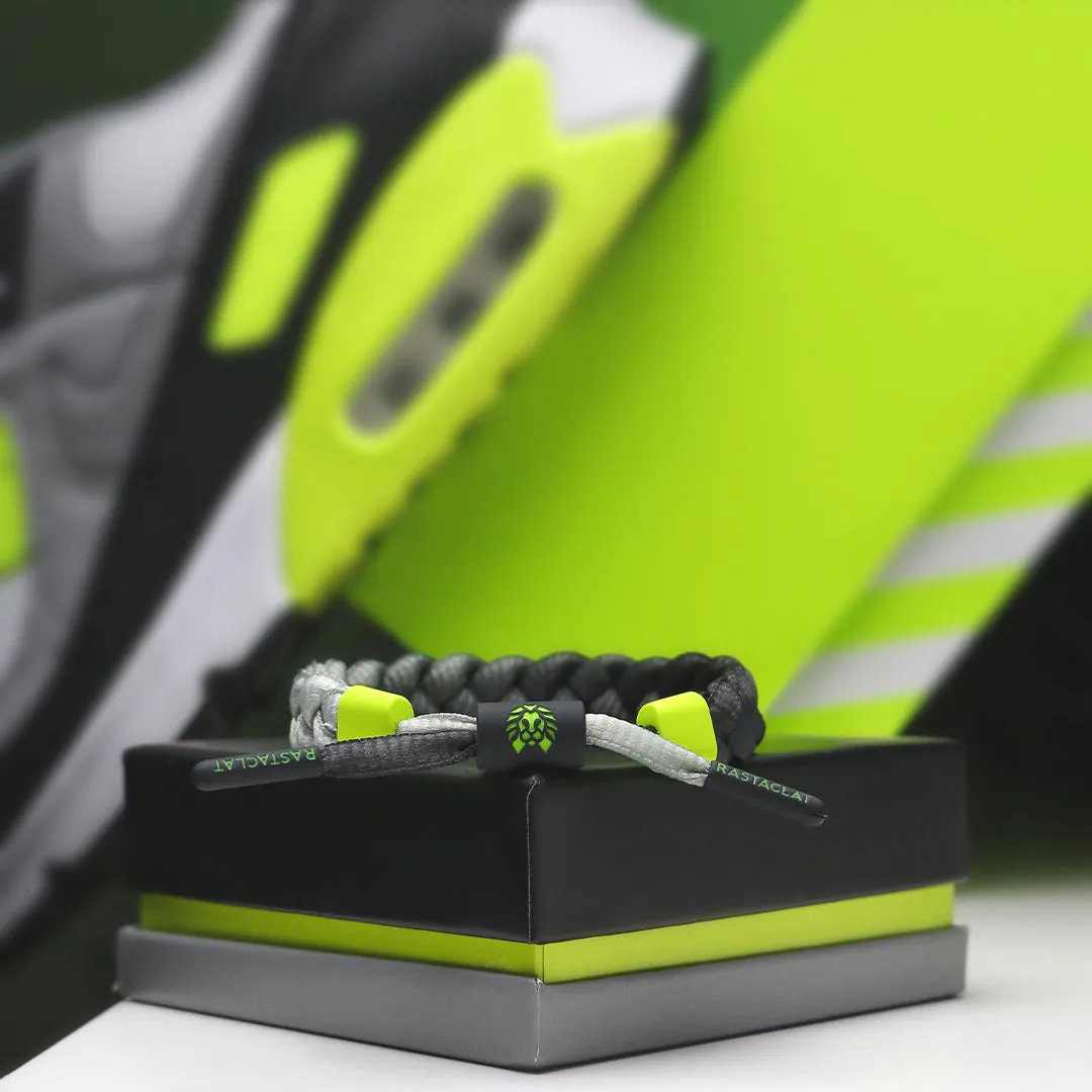 Rastaclat Air Max "Stratus" with box