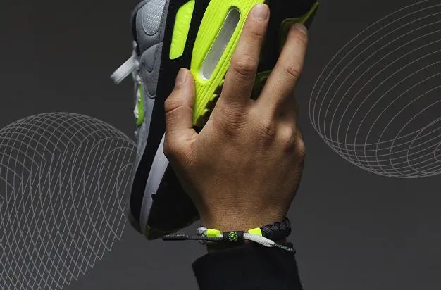 Rastaclat Air Max "Stratus" with box
