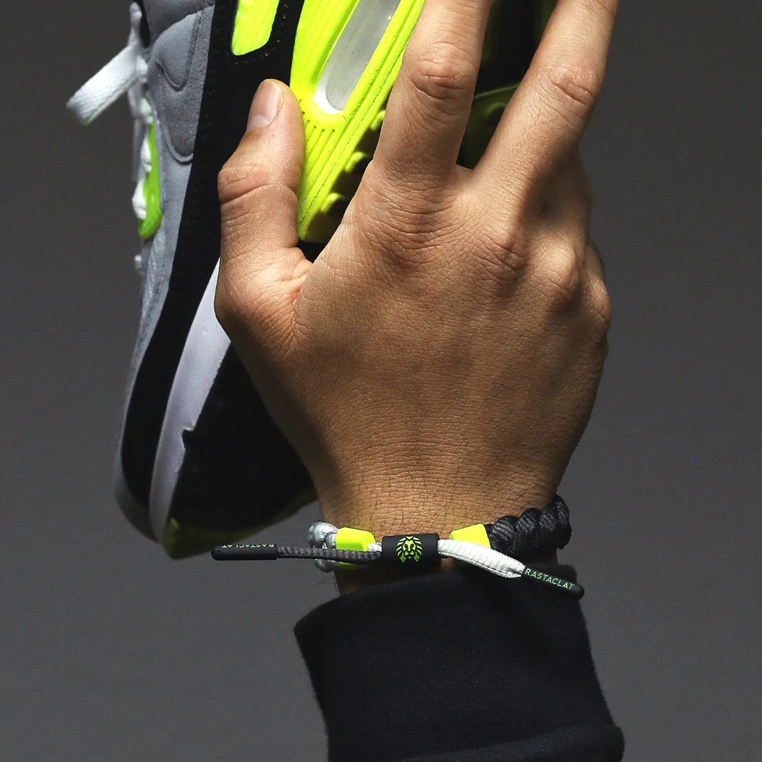 Rastaclat Air Max "Stratus" with box