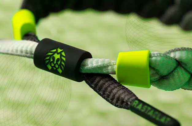 Rastaclat Air Max "Stratus" with box