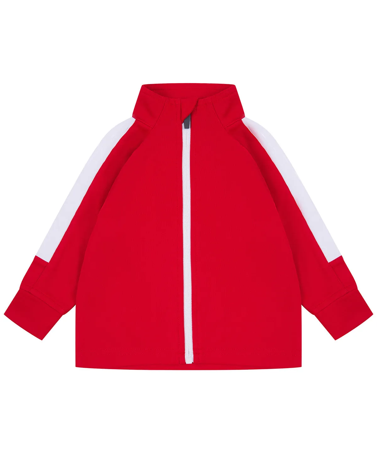 Red/White - Track top