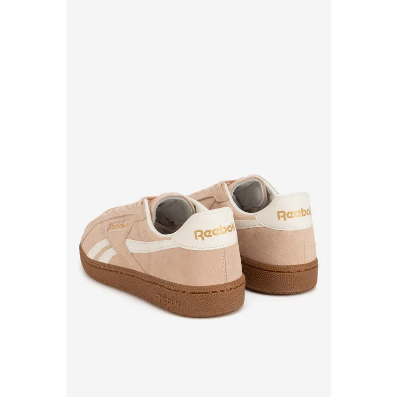 Reebok Club C Grounds UK Washed Clay W 100208146