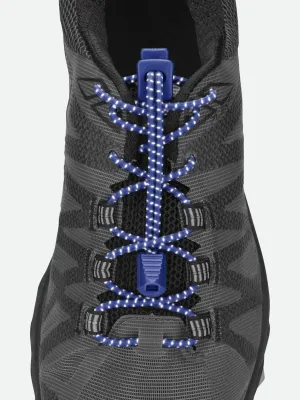 REFLECTIVE RUN LACES
