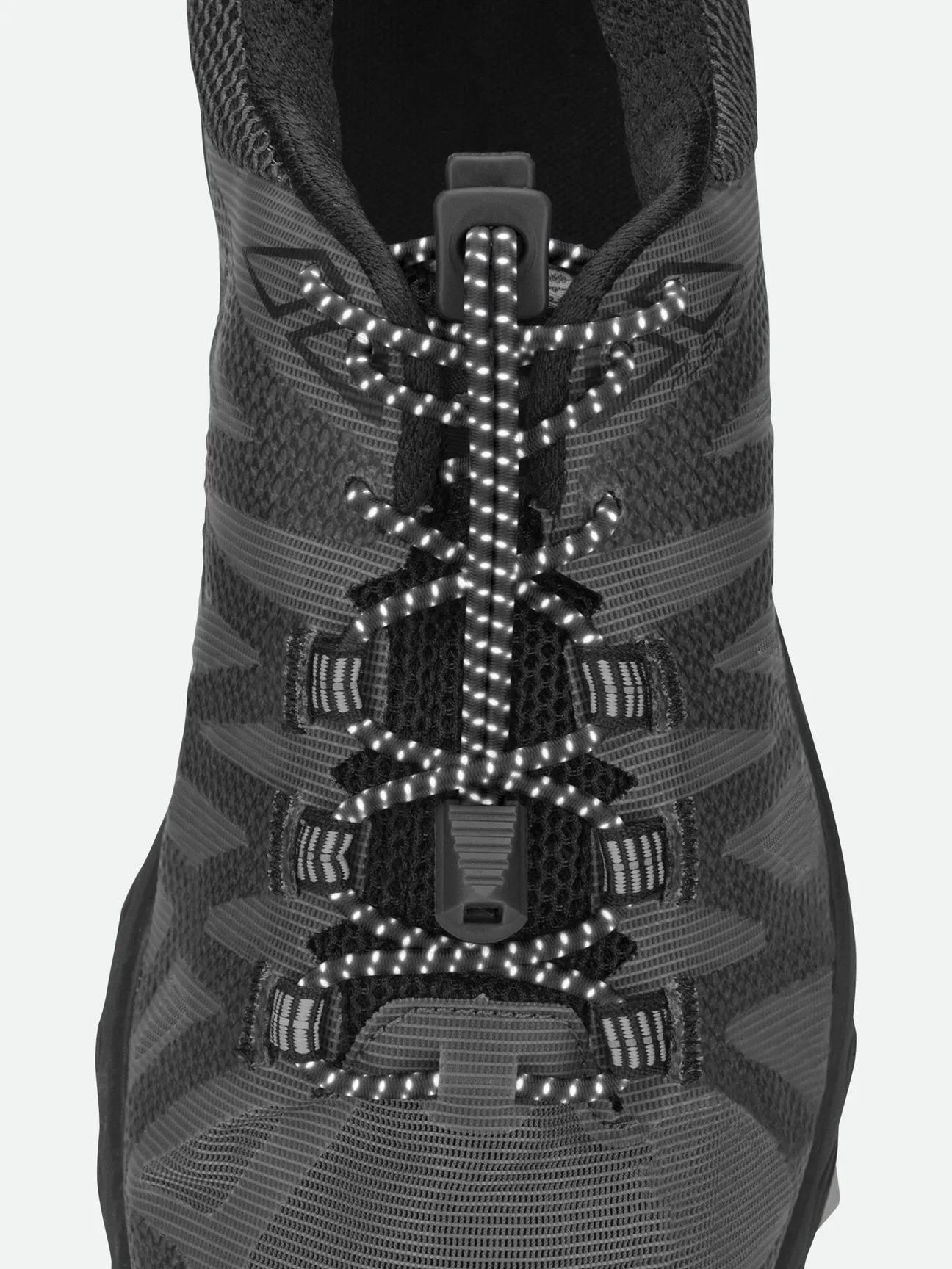 REFLECTIVE RUN LACES