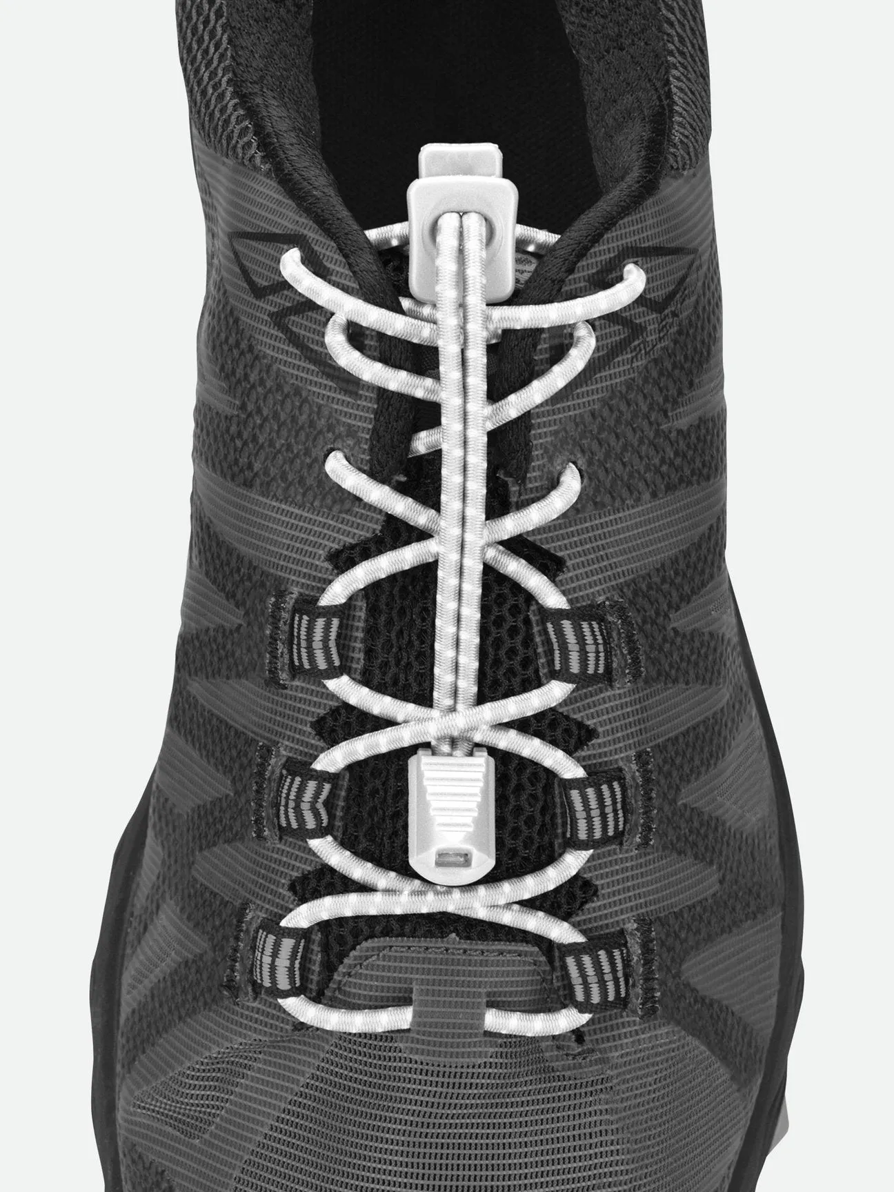REFLECTIVE RUN LACES