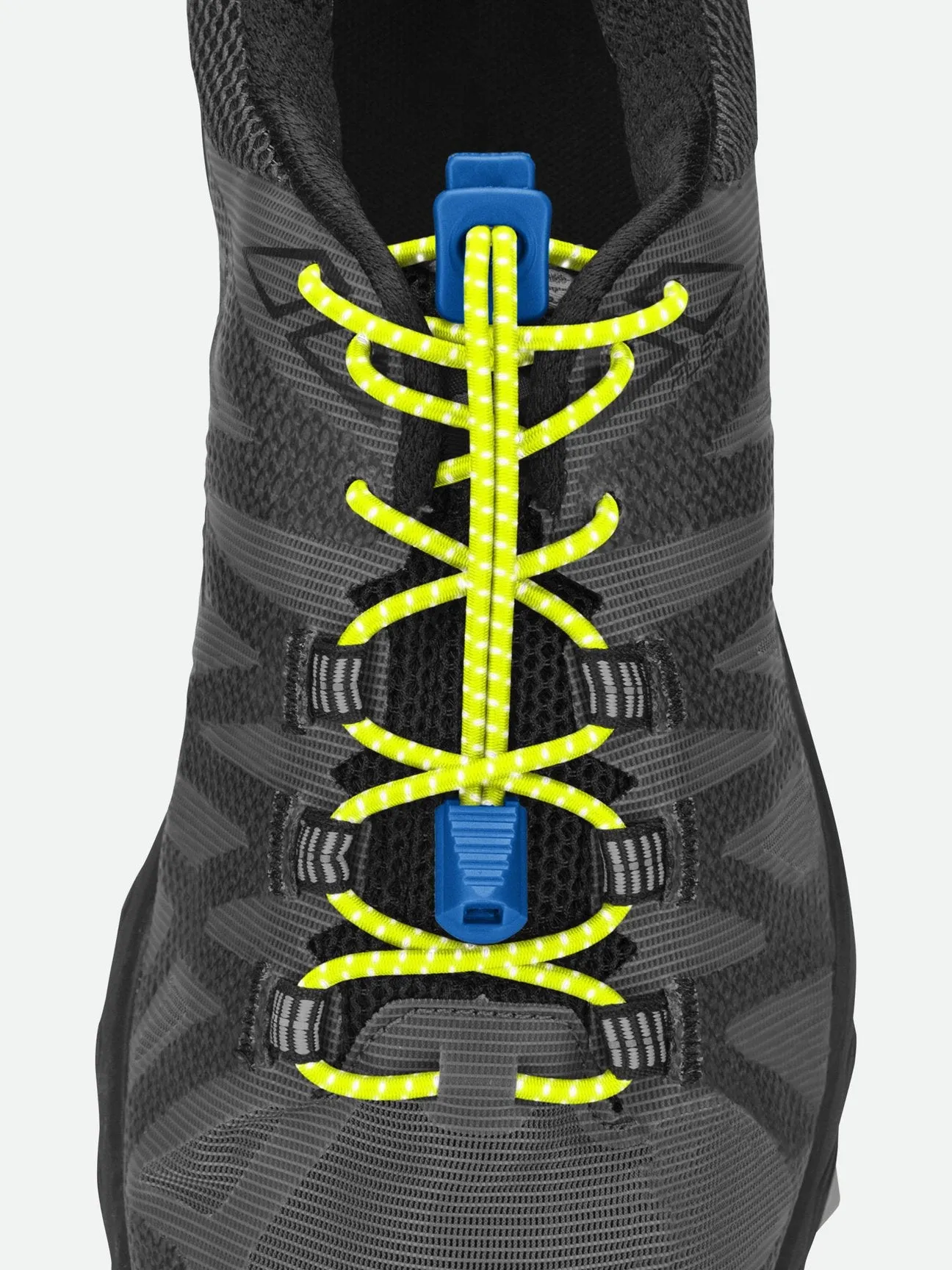 REFLECTIVE RUN LACES
