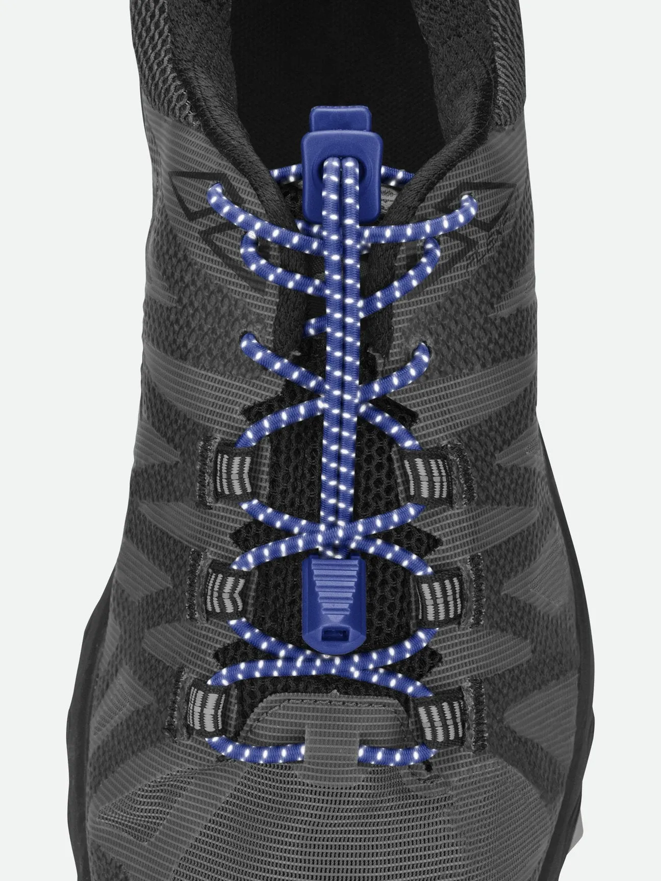 REFLECTIVE RUN LACES