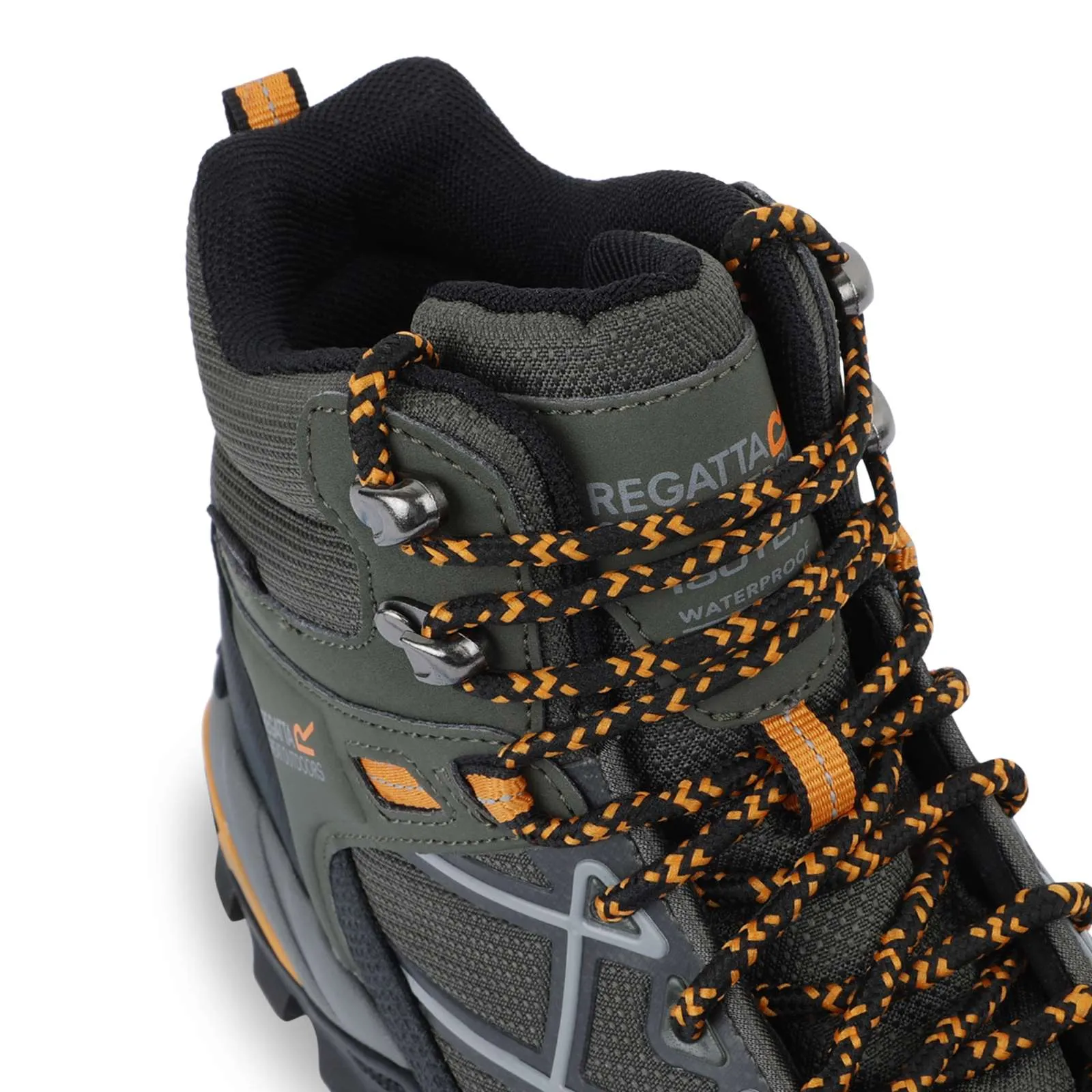 Regatta Mens Samaris III Waterproof Walking Boots