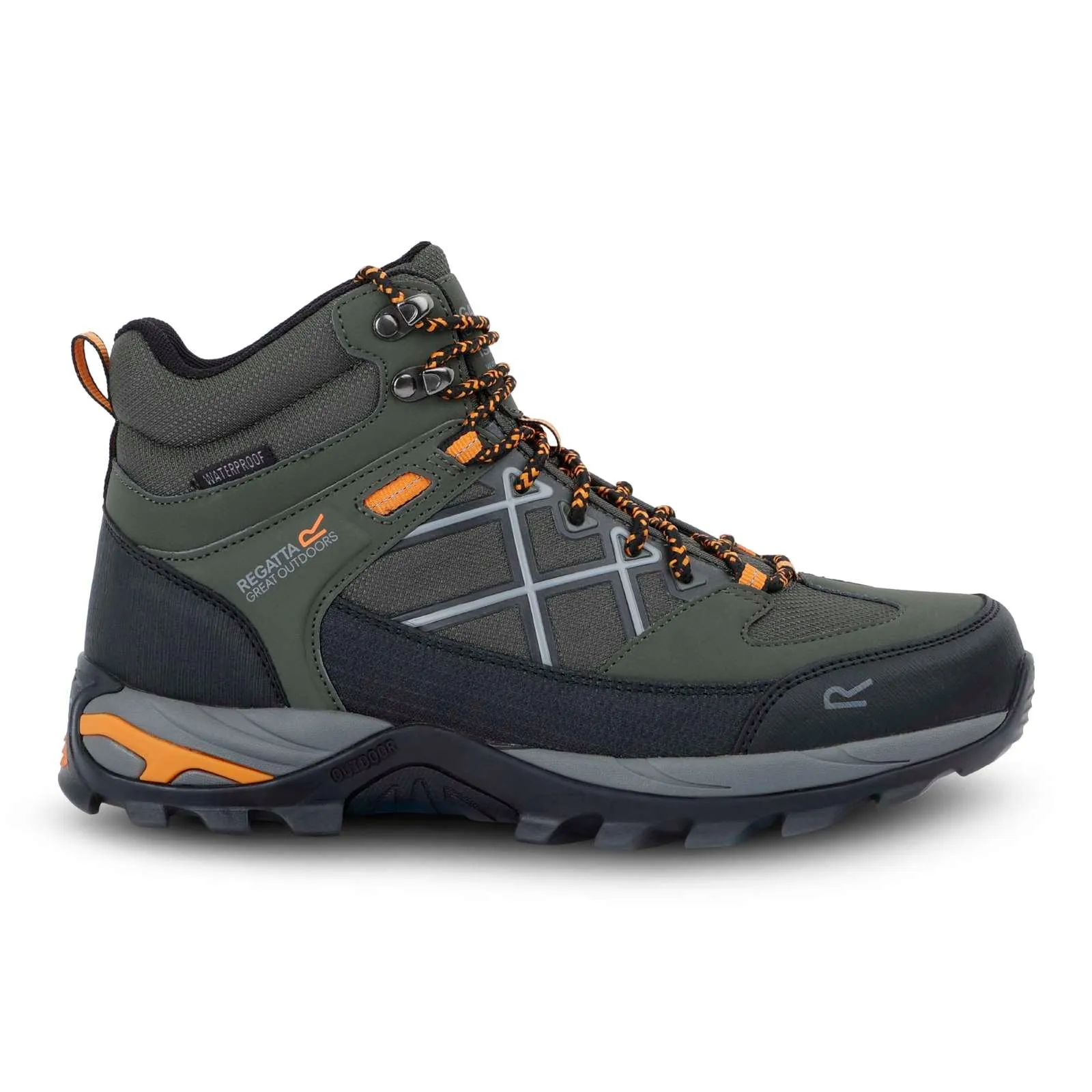 Regatta Mens Samaris III Waterproof Walking Boots