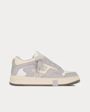 Reptor 2 Grey / Vintage White Low Top Sneakers