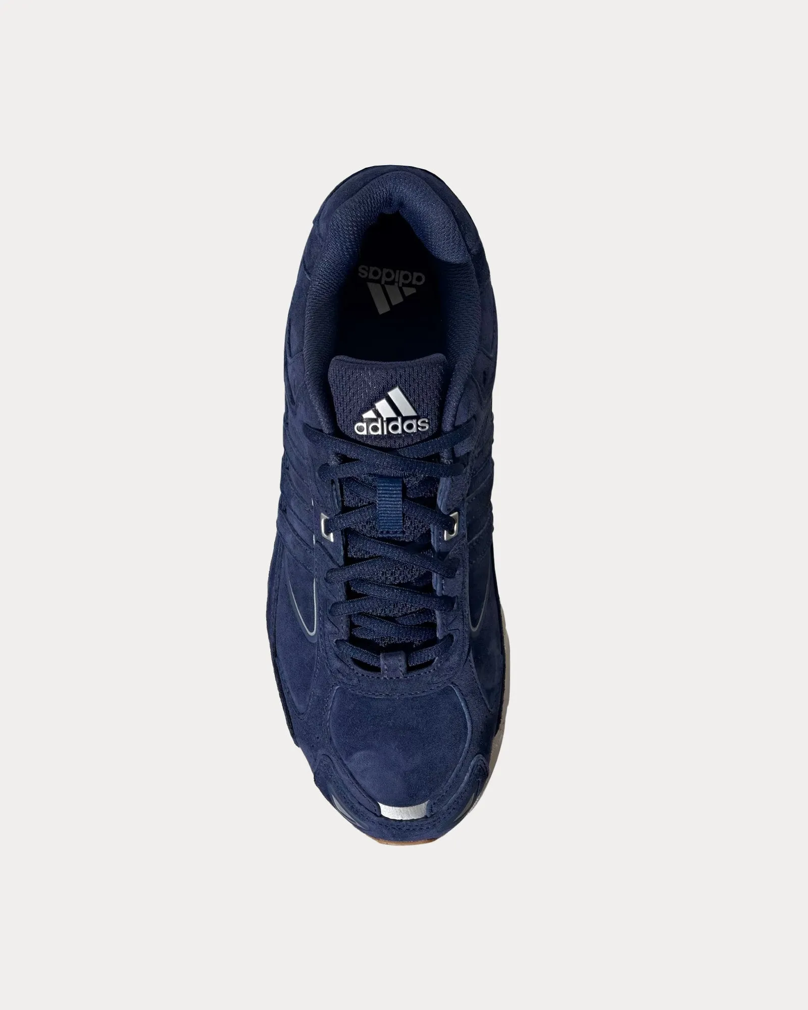 Response CL Dark Blue / Off White / Gum Low Top Sneakers