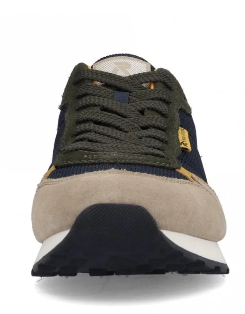 Rieker Revolution : Men's Runner's/Walking Shoes