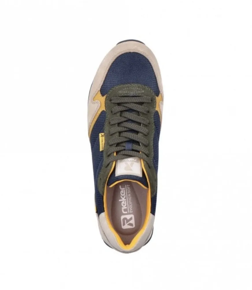 Rieker Revolution : Men's Runner's/Walking Shoes