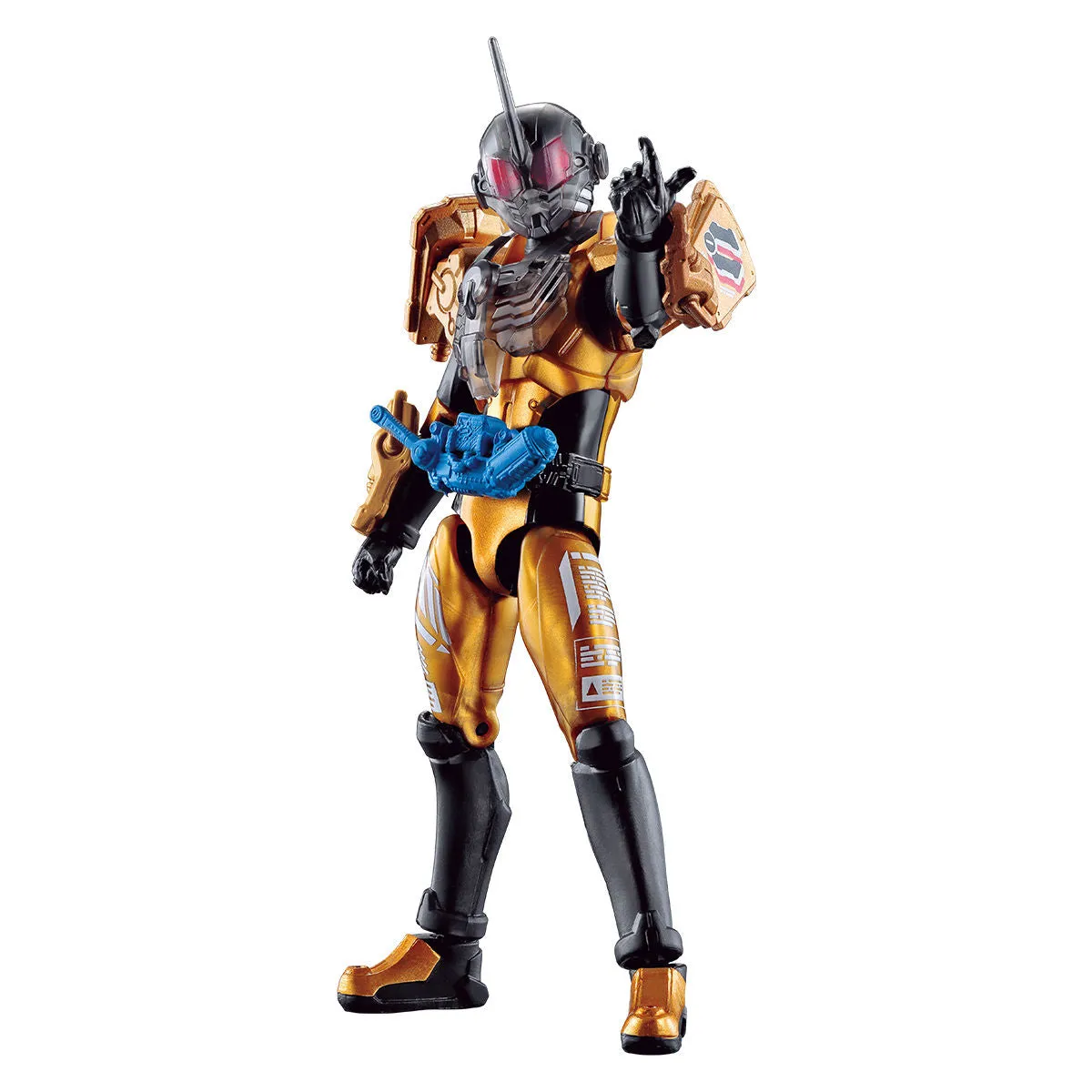 RKF Legend Series Kamen Rider Grease