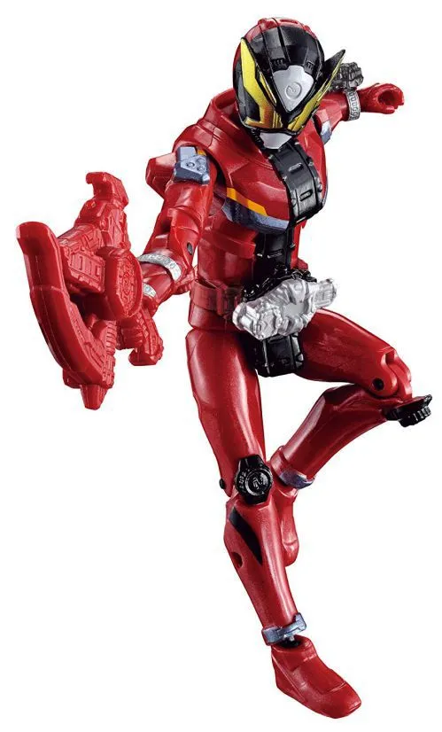 RKF Series Kamen Rider Geiz