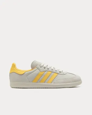 Samba Cloud White / Bold Gold Low Top Sneakers