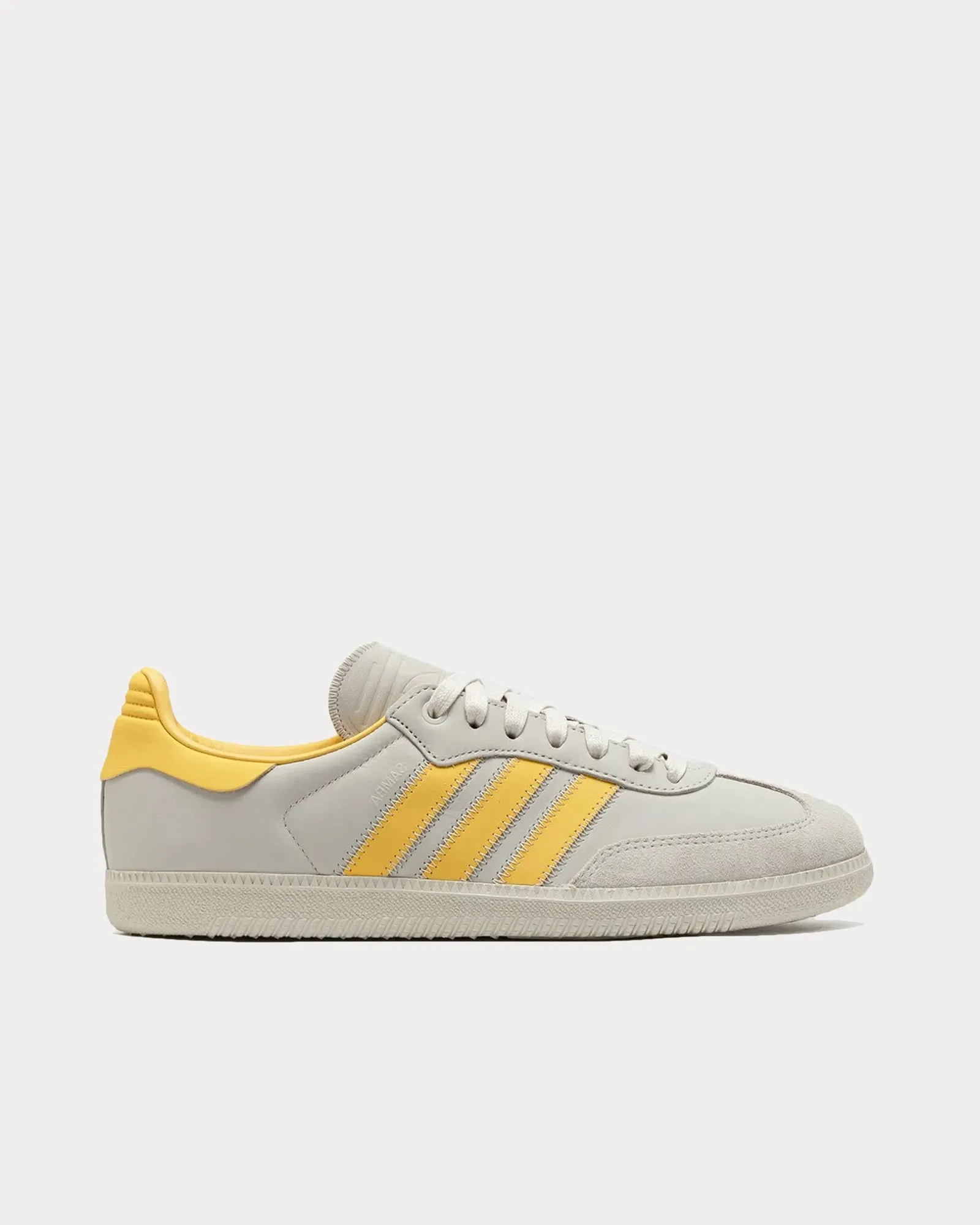 Samba Cloud White / Bold Gold Low Top Sneakers