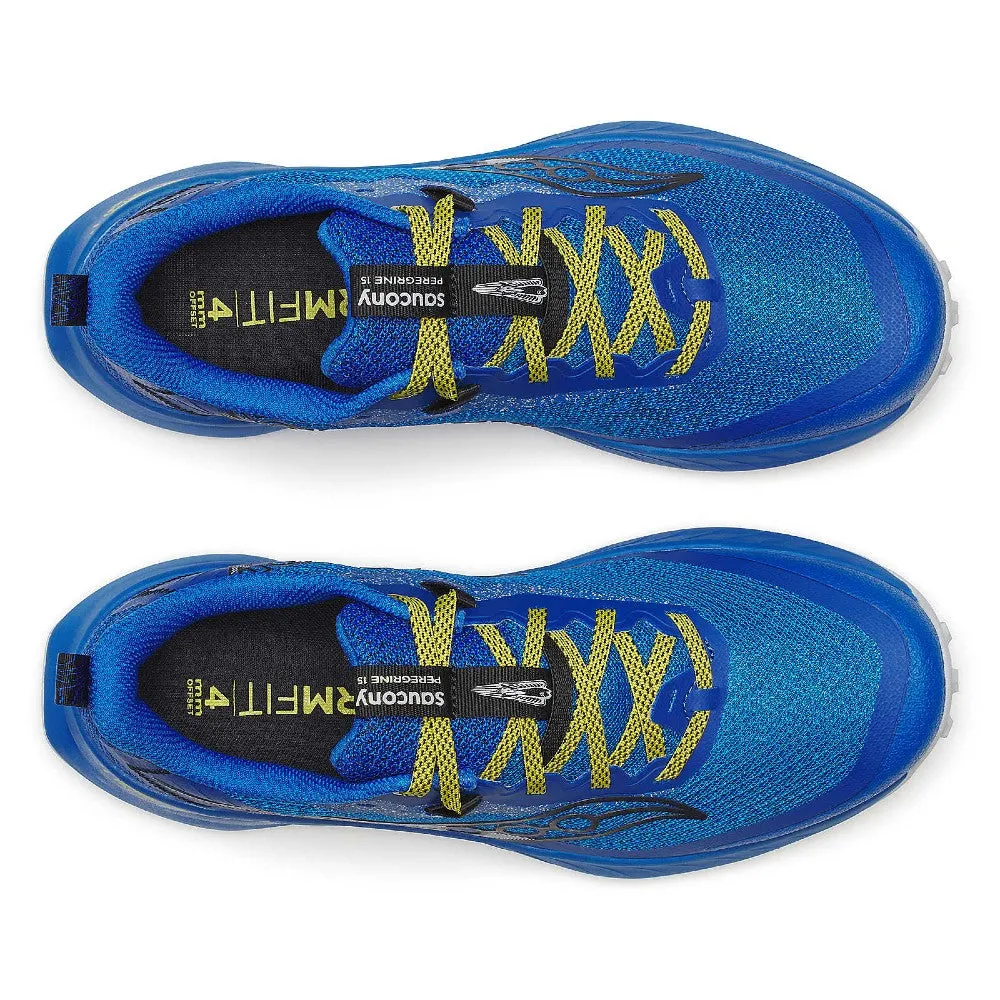 Saucony Peregrine 15 - Men's
