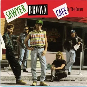Sawyer Brown - Cafe on the Corner  (Used CD)