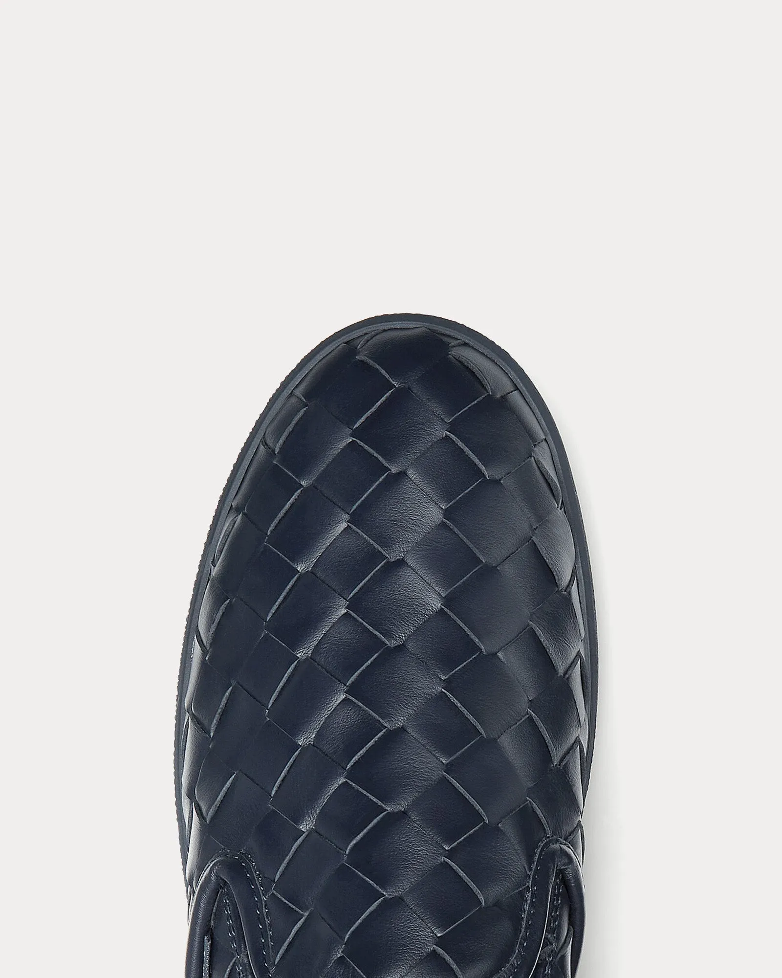 Sawyer Intrecciato Space Slip On Sneakers
