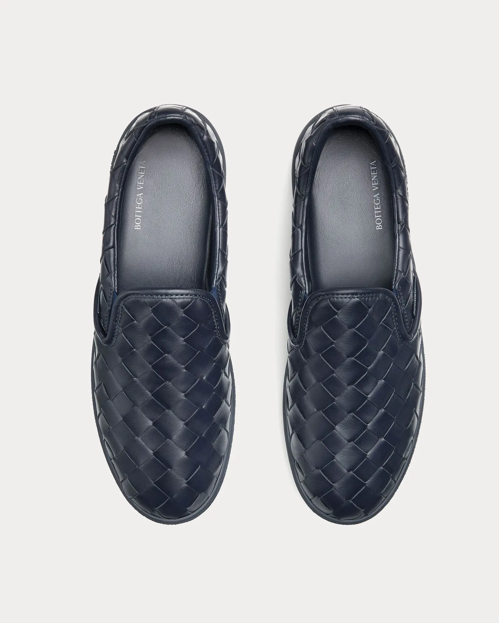 Sawyer Intrecciato Space Slip On Sneakers
