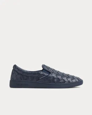 Sawyer Intrecciato Space Slip On Sneakers