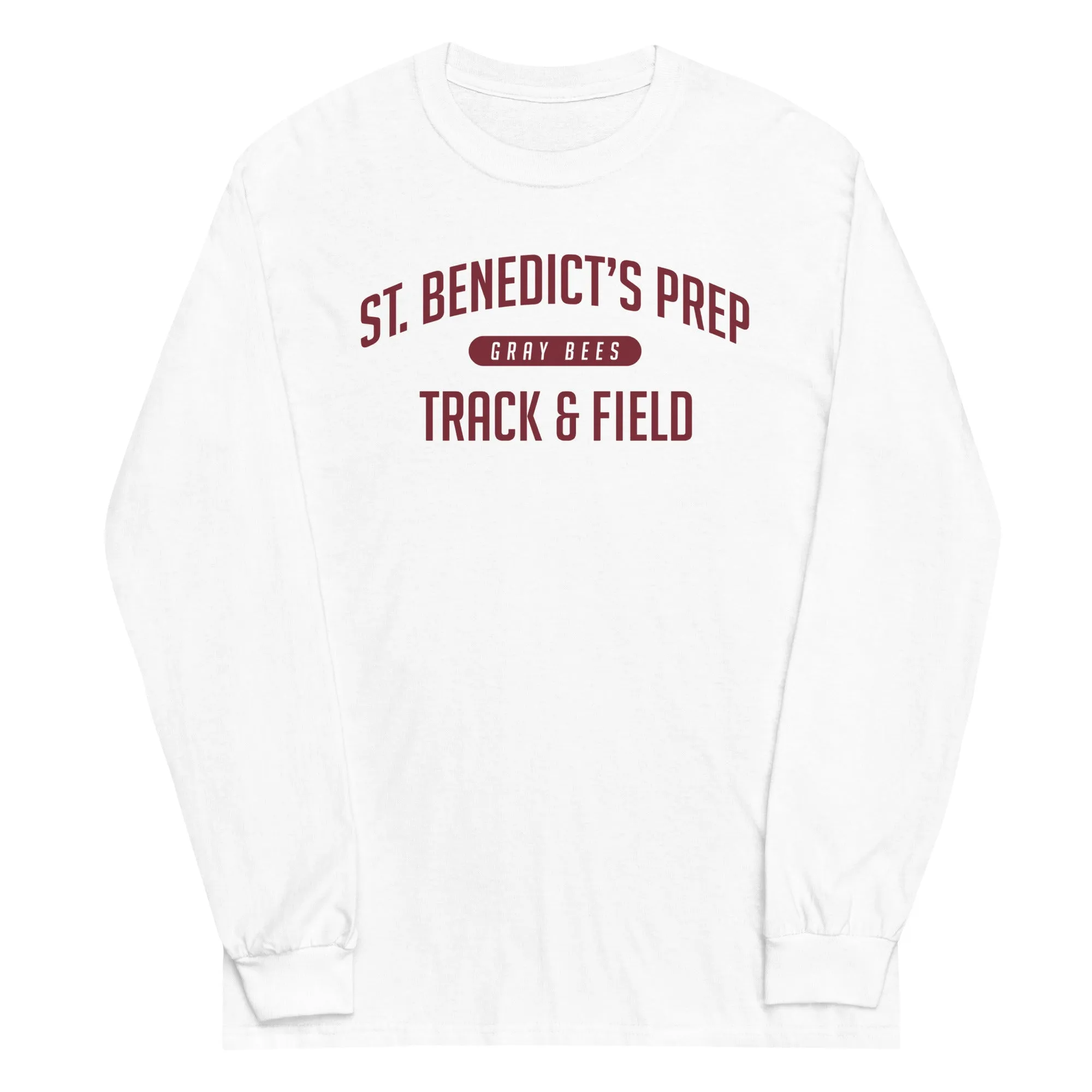 SBP Track & Field Long-Sleeve Tee