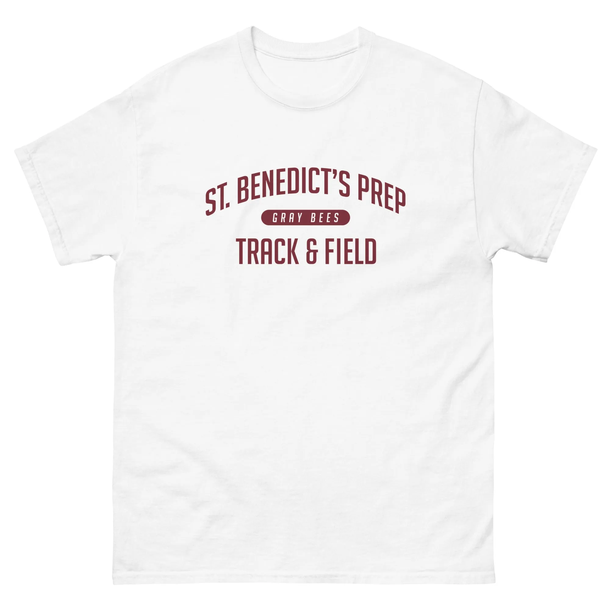 SBP Track & Field Short-Sleeve Tee
