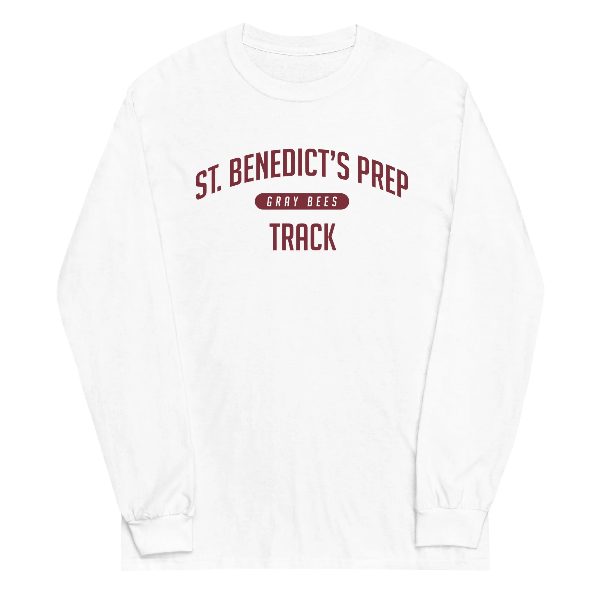 SBP Track Long-Sleeve Tee