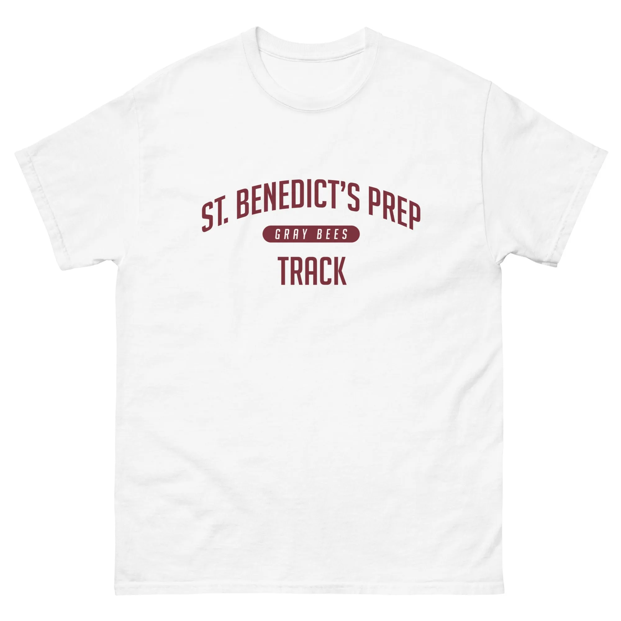 SBP Track Short-Sleeve Tee