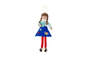 Scientist Ornament