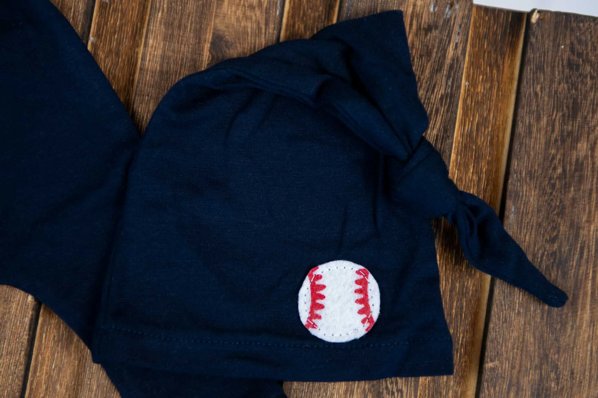 SET Basic Boy - Navy Baseball