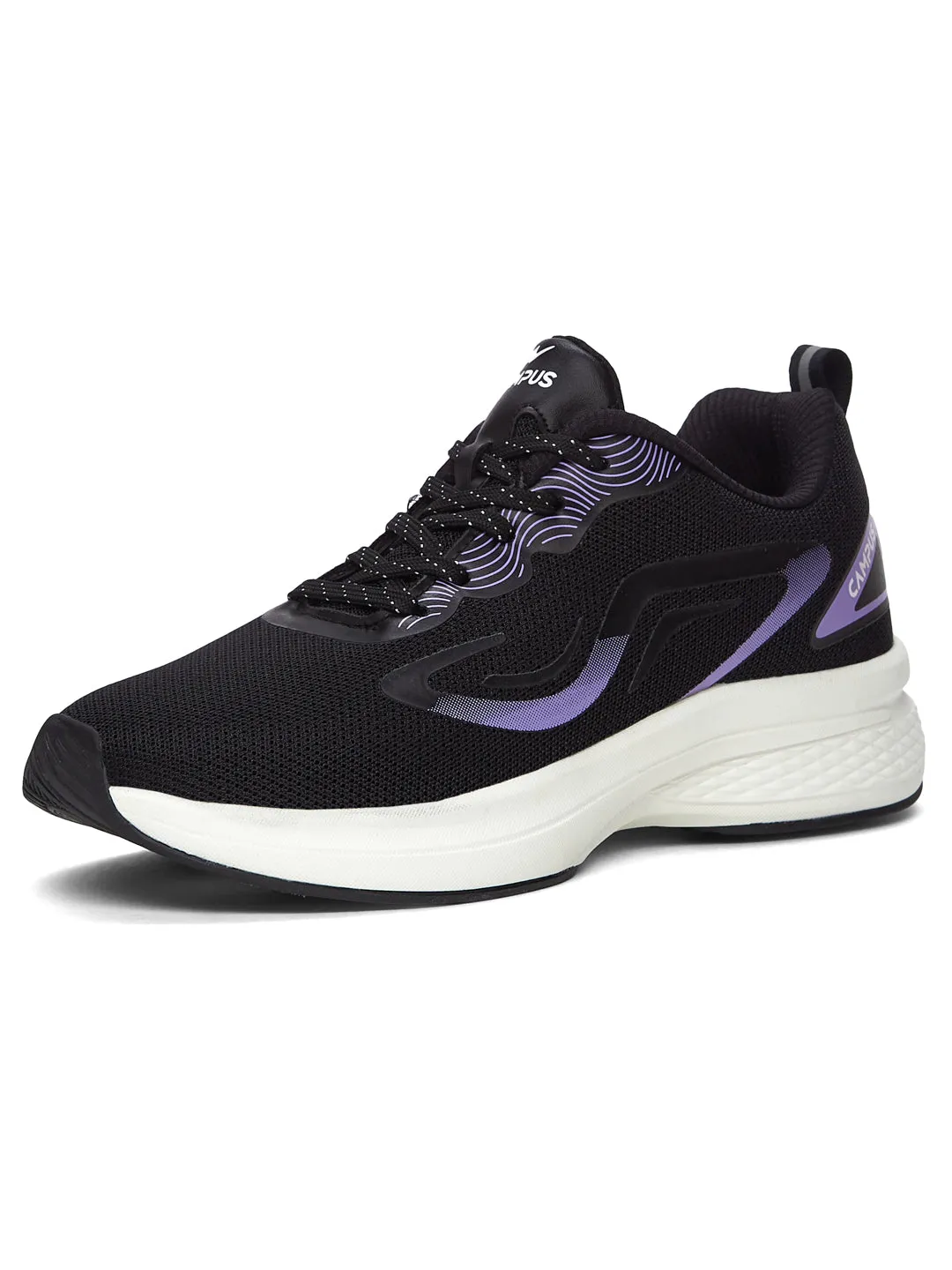 SIREN Black Women's Running Shoes