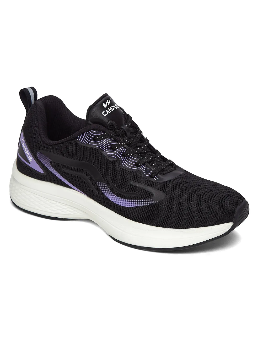 SIREN Black Women's Running Shoes